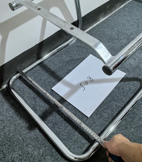 Chrome Chair Frame factory